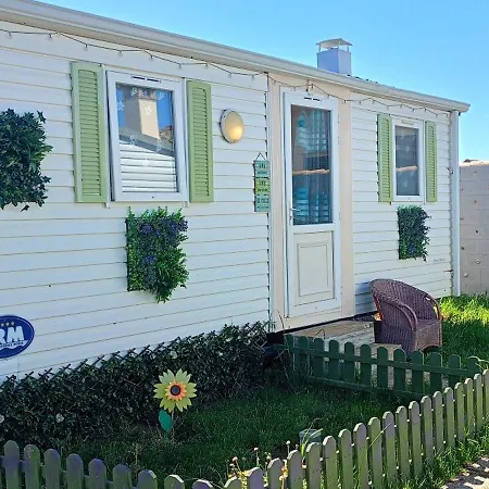 La Vida El Verano En Novo Sancti Petri - Casa Acogedora Holiday home *