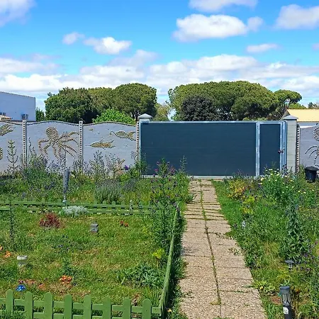 La Vida El Verano En Novo Sancti Petri - Casa Acogedora Chiclana de la Frontera